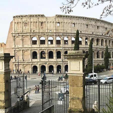 Apartamento Pensiero Romano Exterior foto