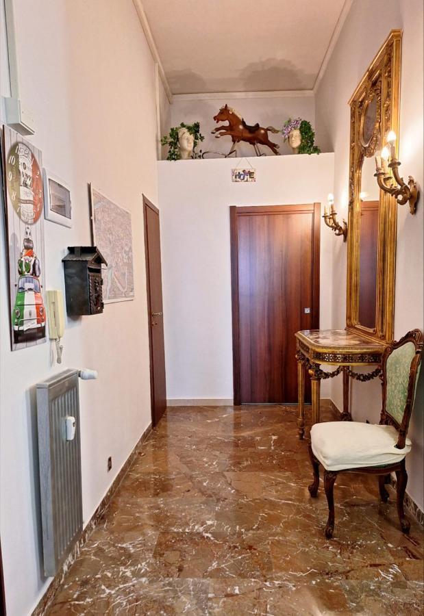 Apartamento Pensiero Romano Exterior foto