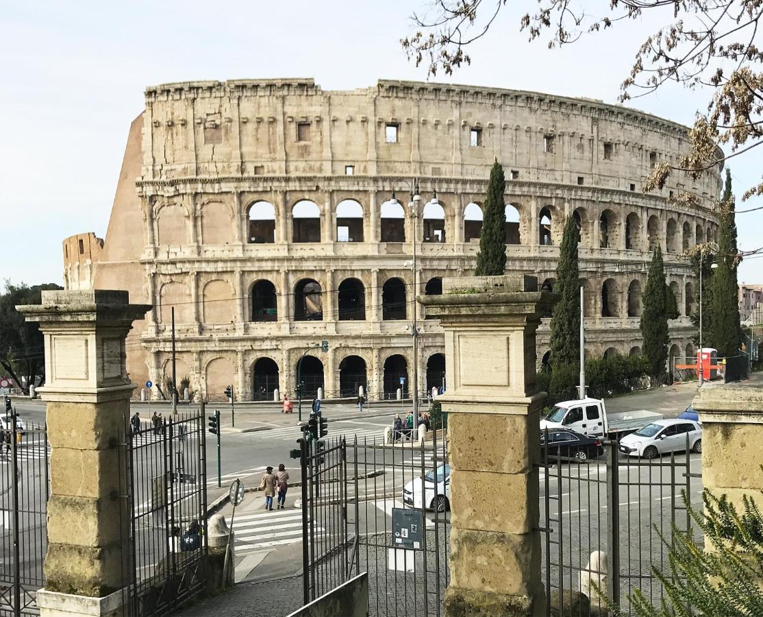 Apartamento Pensiero Romano Exterior foto